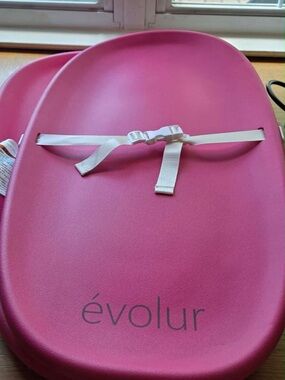 évolur Pink Infant Changing Pad